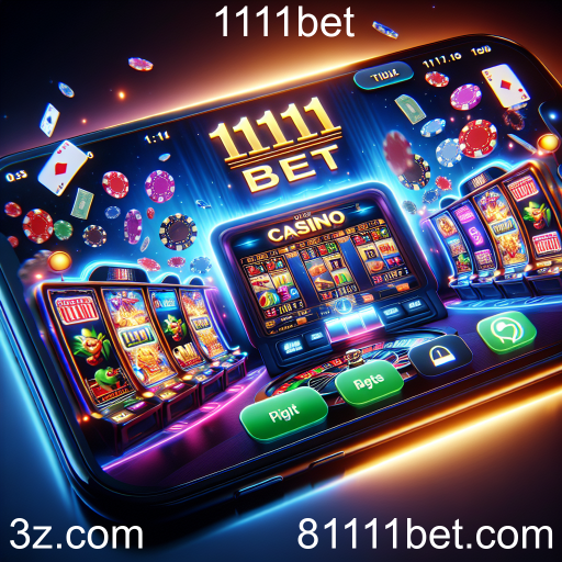 Explorando o Mundo dos Cassinos Online: A Experiência 1111bet