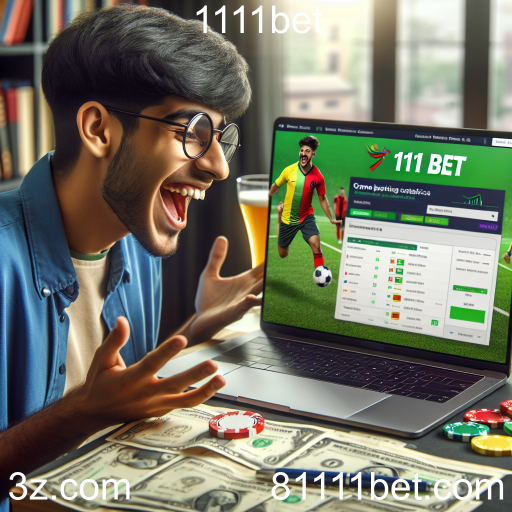 Explorando Apostas Esportivas em 1111bet: A Nova Fronteira do Entretenimento